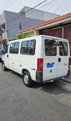 FIAT DUCATO 2.8 COMBINATO 8V TURBO DIESEL 3P MANUAL FIAT DUCATO 2.8 COMBINATO 8V TURBO DIESEL 3P MANUAL